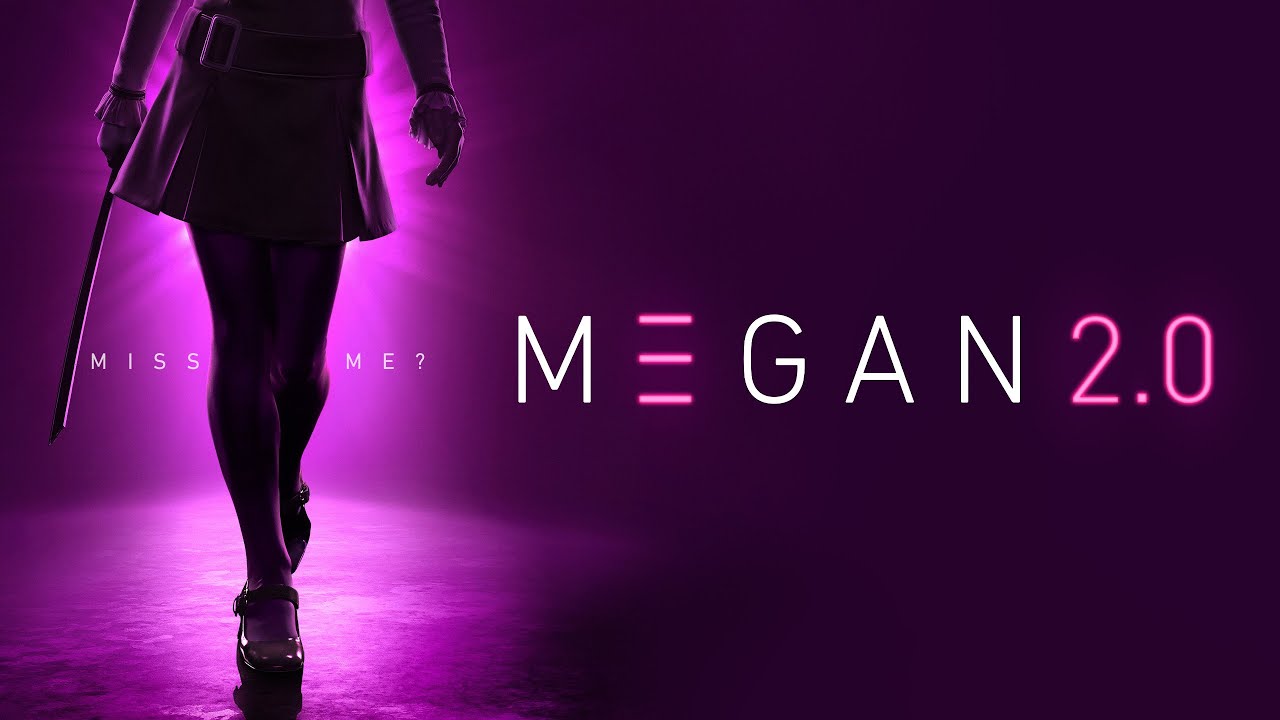 M3GAN de retour au cinéma cet été !